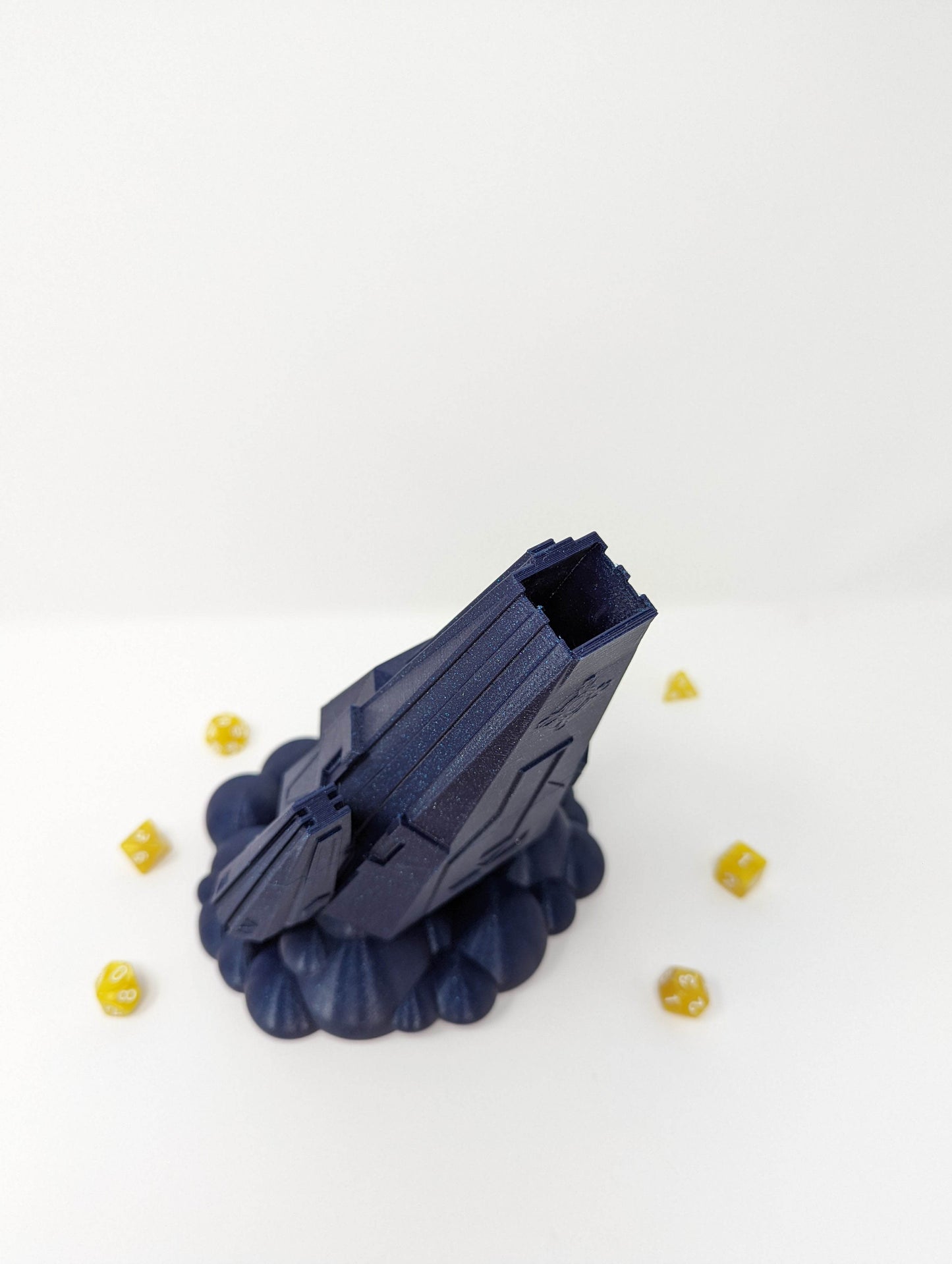 Rocketship Dice Roller - Tier 1