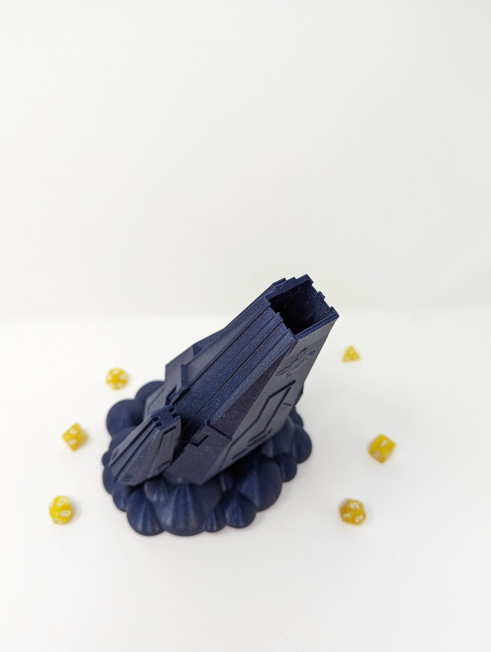 Rocketship Dice Roller - Tier 1