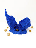 Pirate Ship Dice Roller
