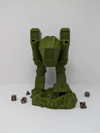 Mech Dice Roller - Tier 1
