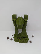 Mech Dice Roller - Tier 1