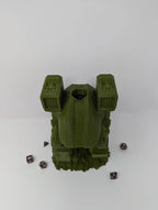 Mech Dice Roller - Tier 1
