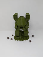 Mech Dice Roller - Tier 1