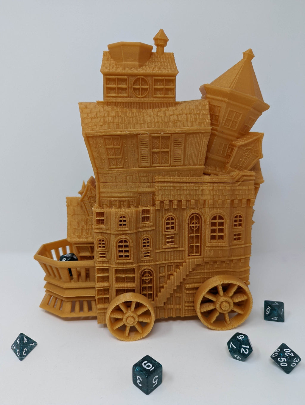 Merchant Dice Roller - Tier 1