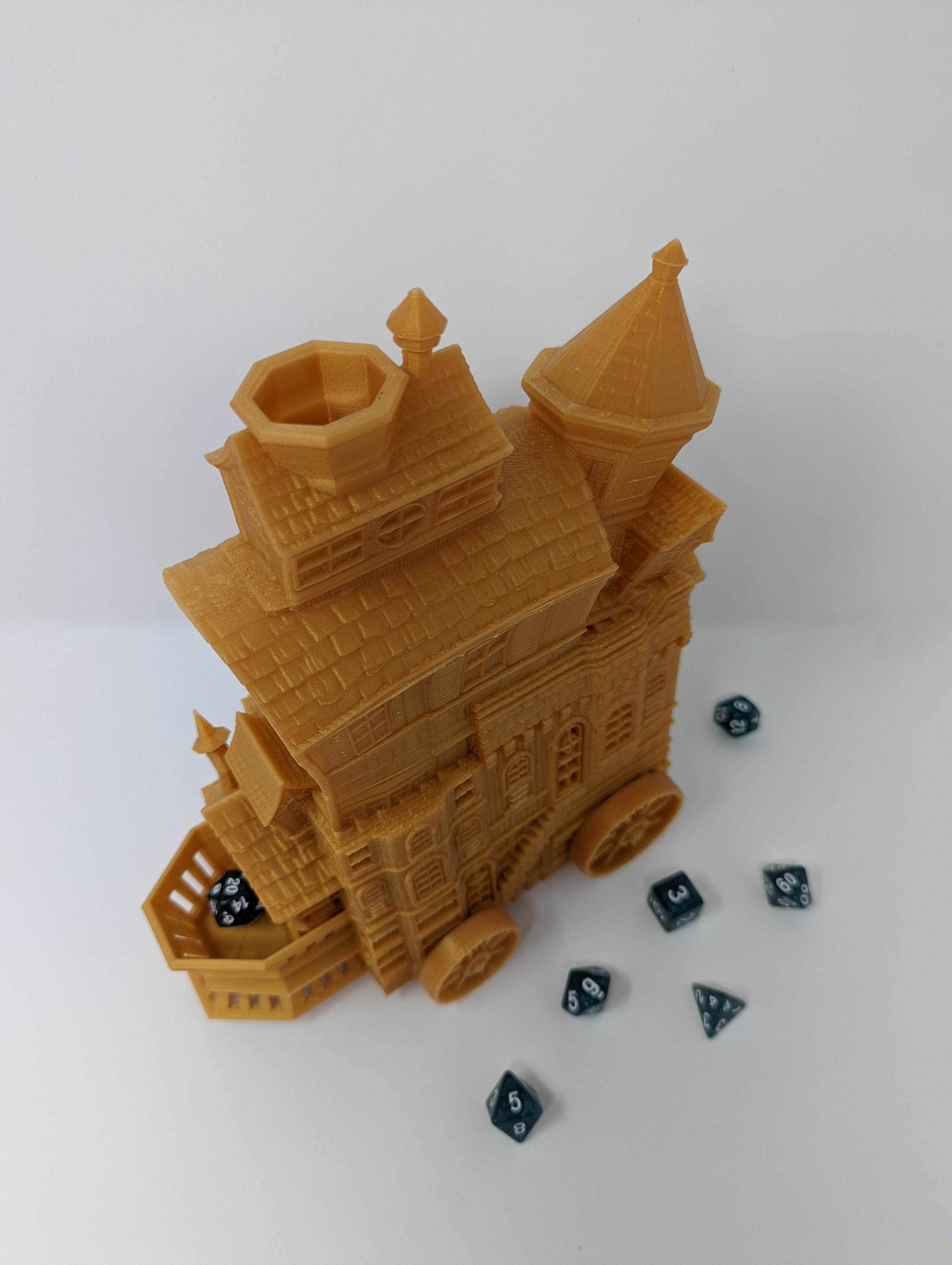 Merchant Dice Roller - Tier 1
