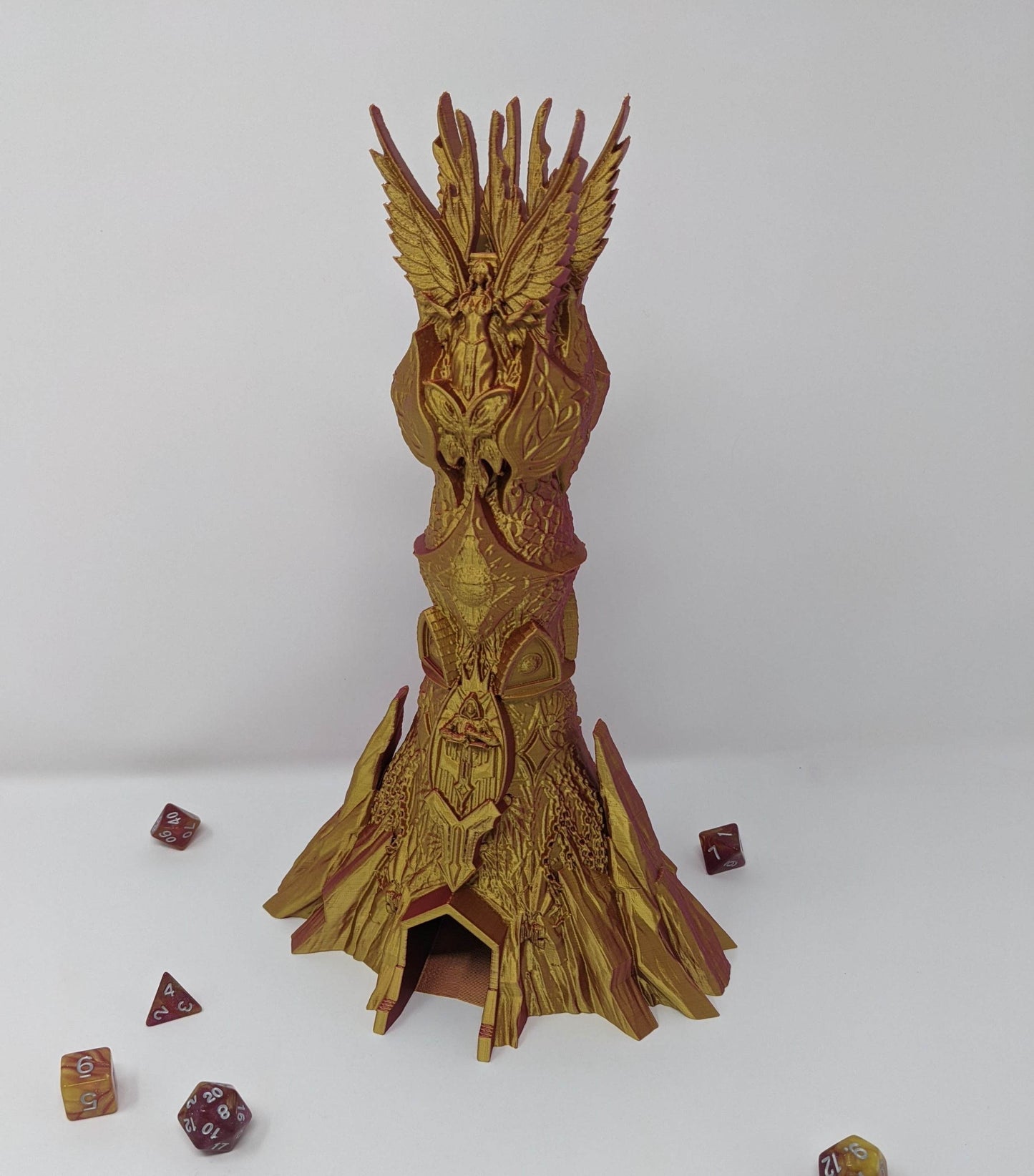 Heaven & Hell Dice Roller - Tier 1 / Large Tray