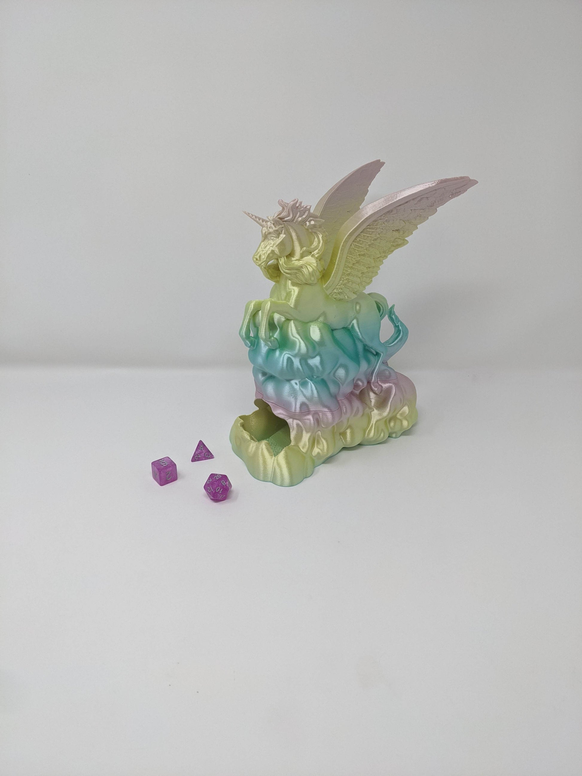 Alicorn Dice Roller - Tier 1