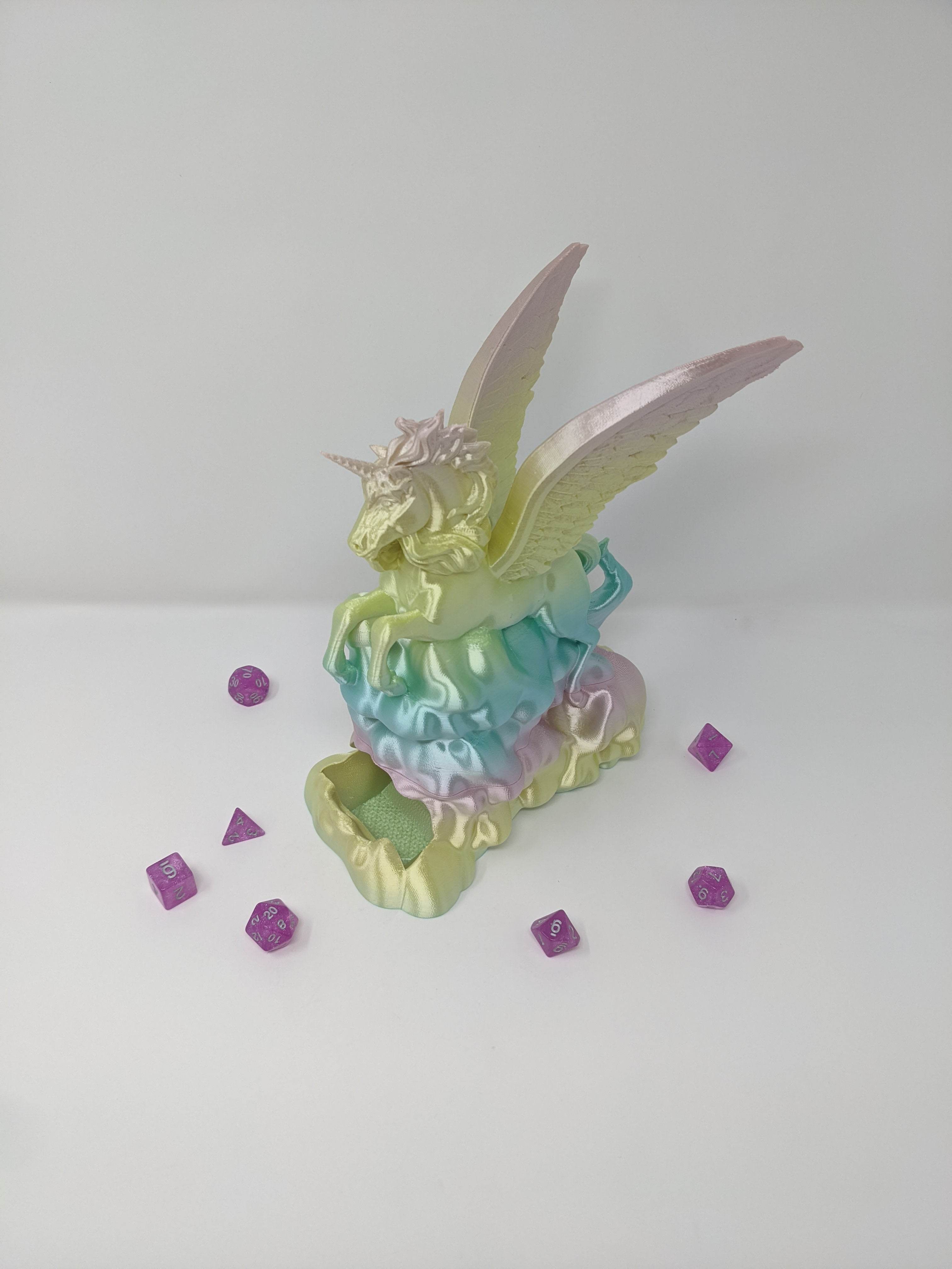 Alicorn Dice Roller - Tier 1