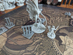 Terrain Column Upgrade for Aeon Trespass: Odyssey