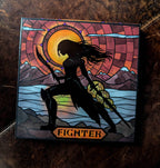 Fighter Palette - Palette
