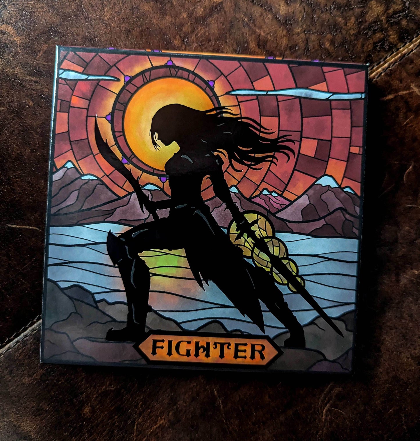 Fighter Palette - Palette