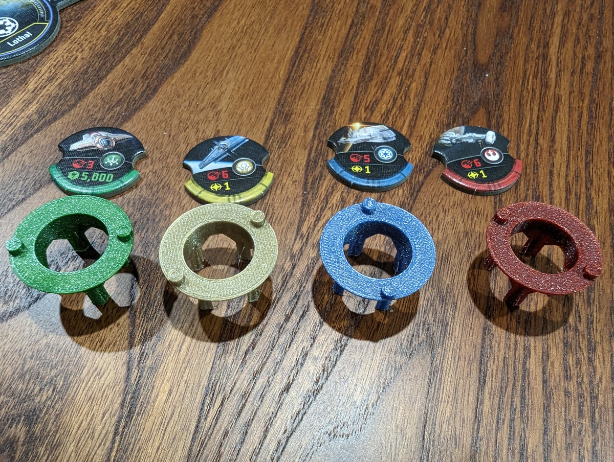 Patrol Markers for Star Wars Outer Rim