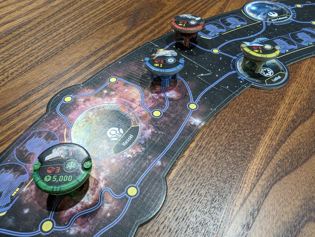 Patrol Markers for Star Wars Outer Rim