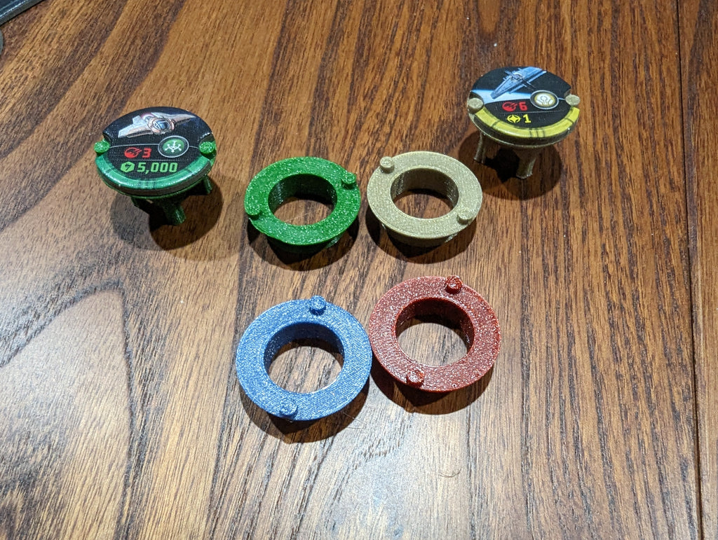 Patrol Markers for Star Wars Outer Rim
