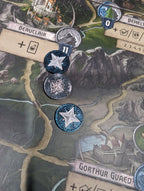 Quest Token Replacement for Witcher: Old World - Wild Hunt