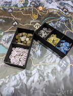 Token Organizers Insert for Skyrim: The Adventure Game