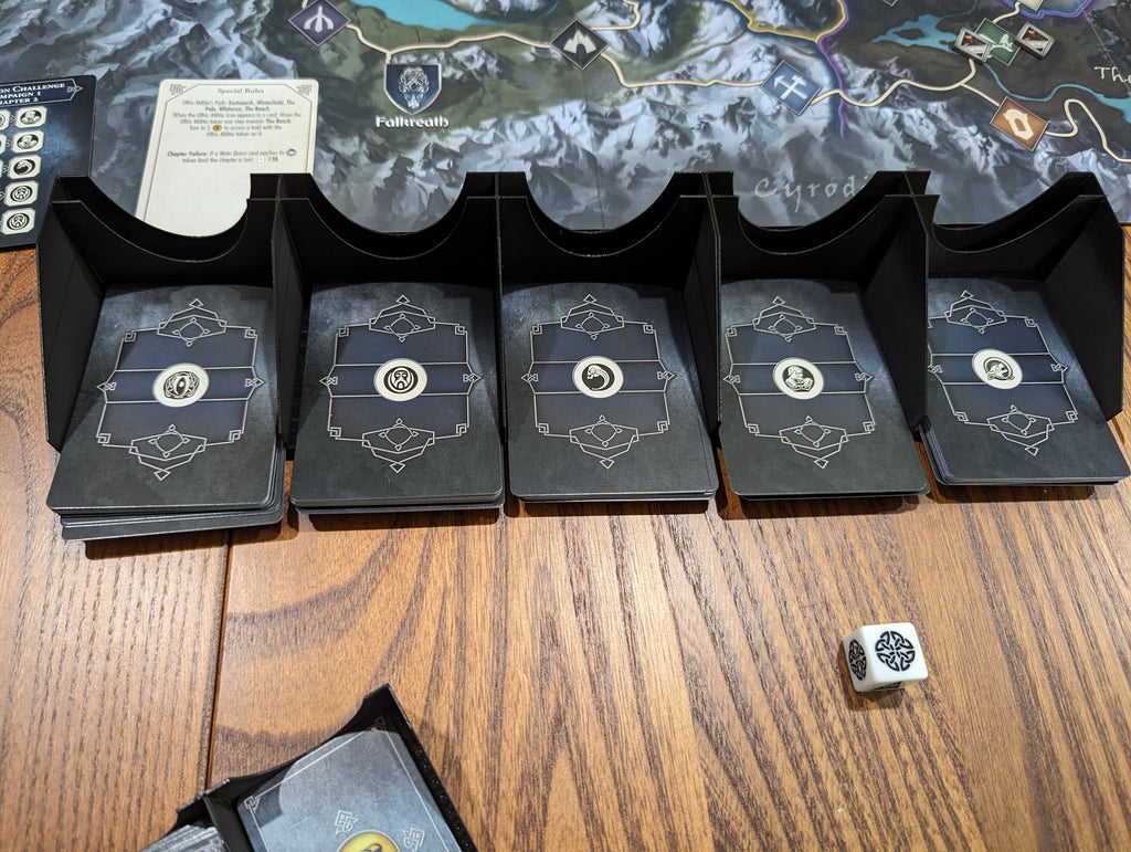 Game Card Organizers