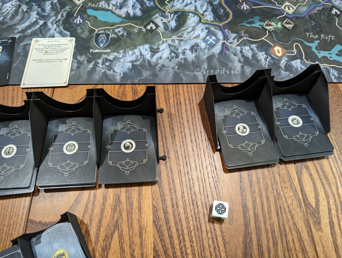 Game Card Organizers