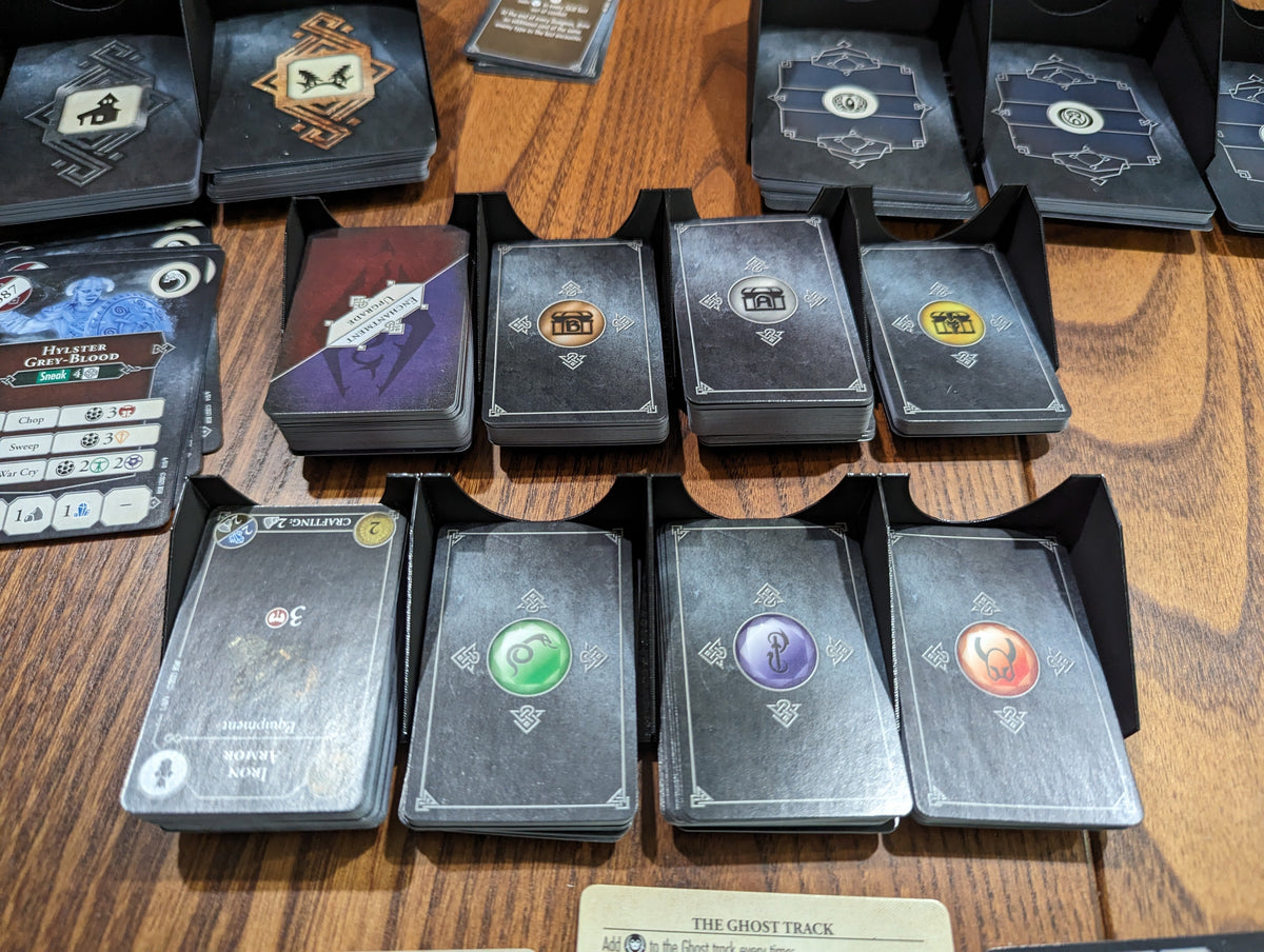 Game Card Organizers