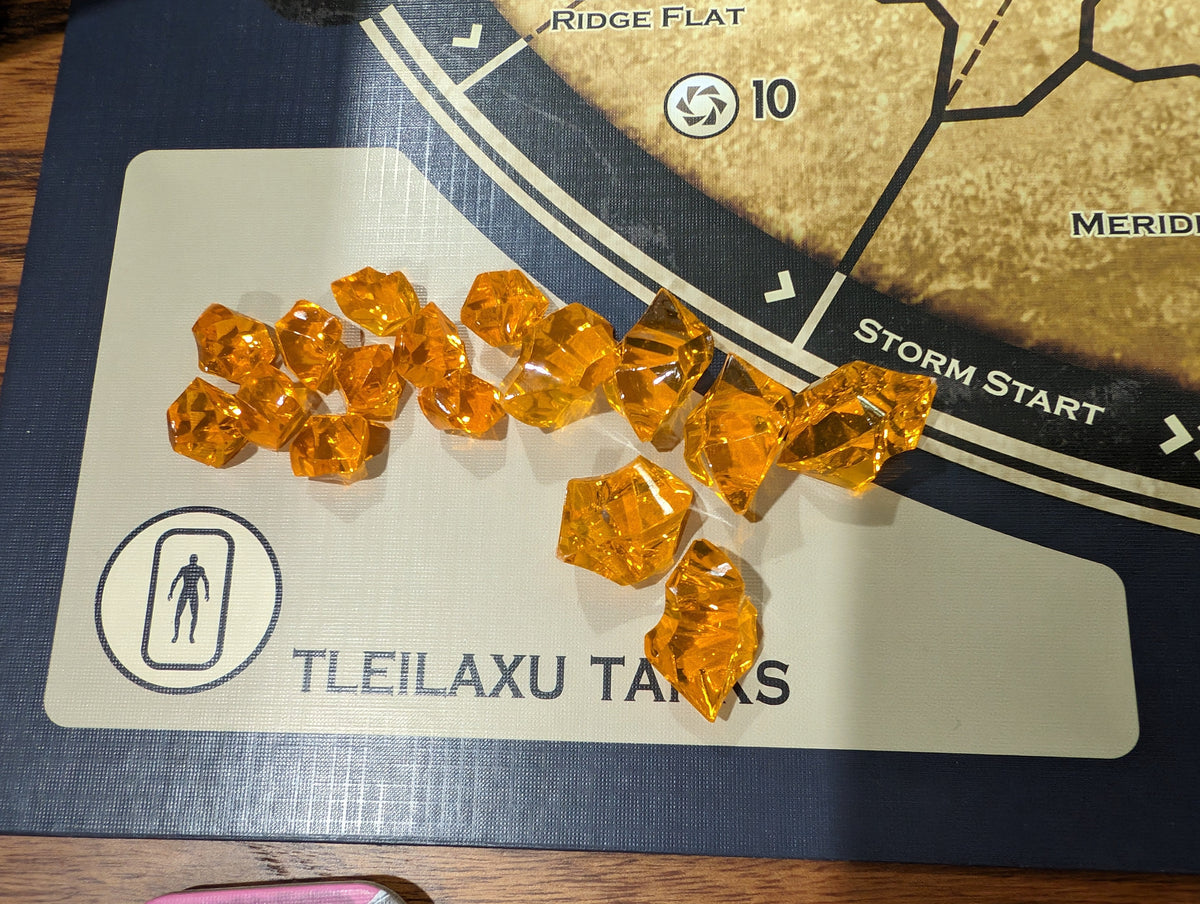 Spice Upgrade for Dune Imperium - Uprising