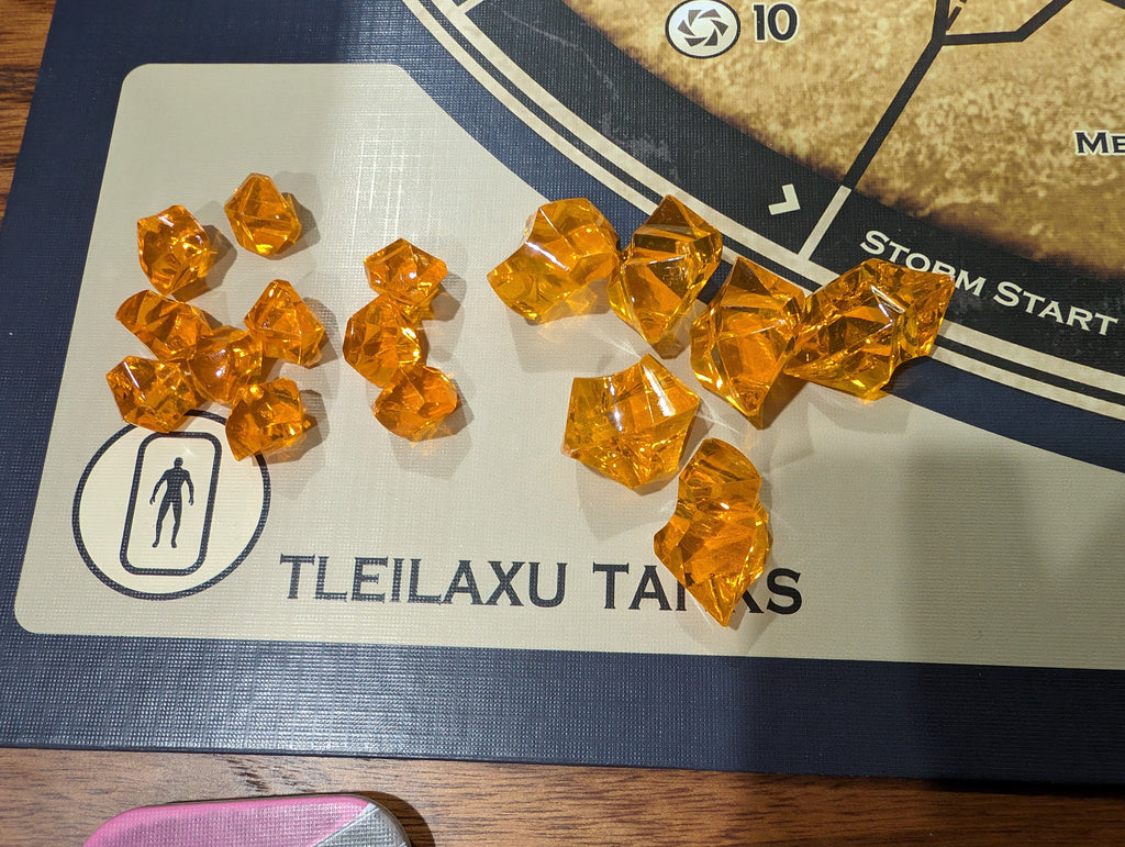 Spice Upgrade for Dune Board Game