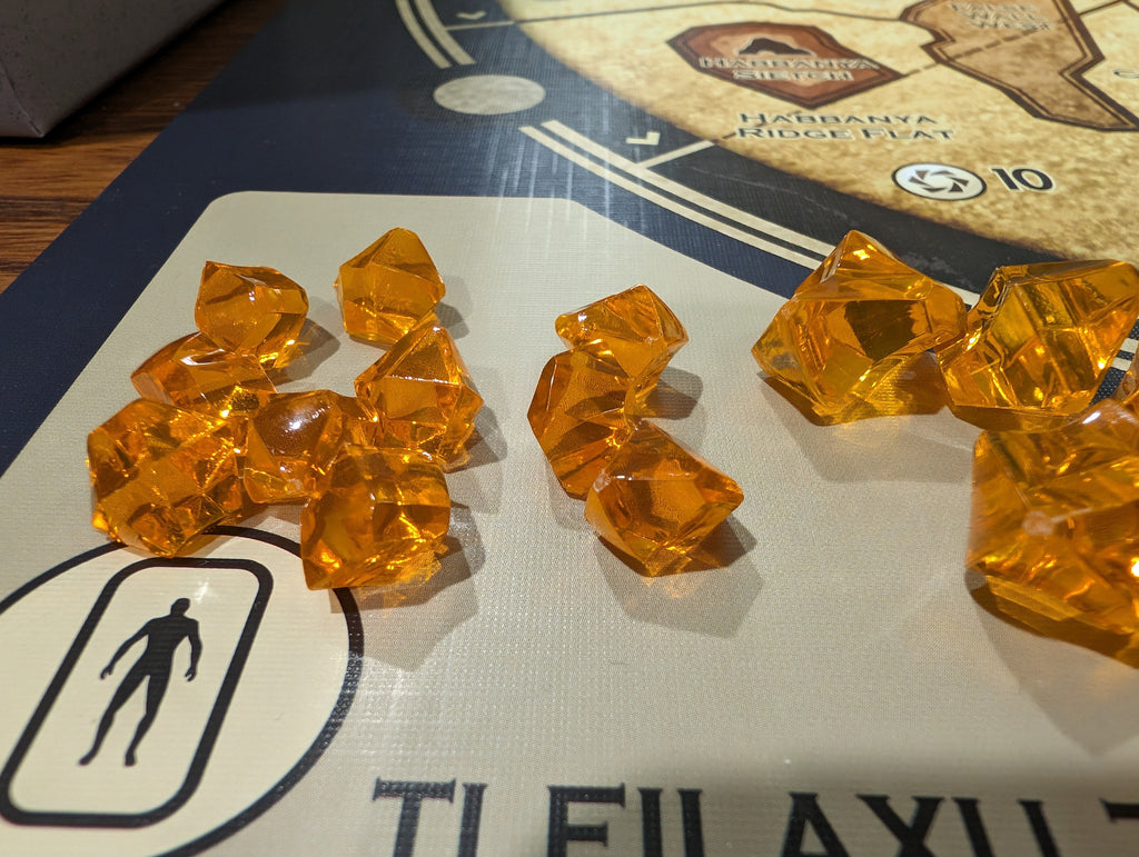 Spice Upgrade for Dune Board Game