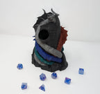 Tiamat Dice Roller - Multicolor As Shown / Large Tray