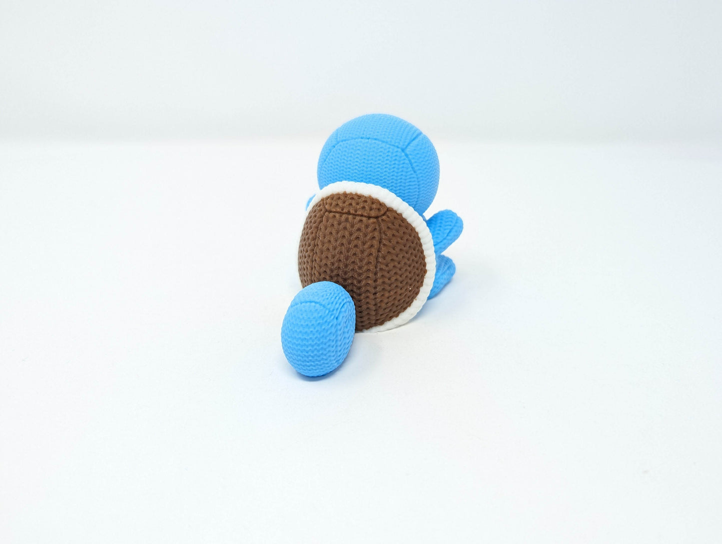 Squirtle Knit Style Figurine - 