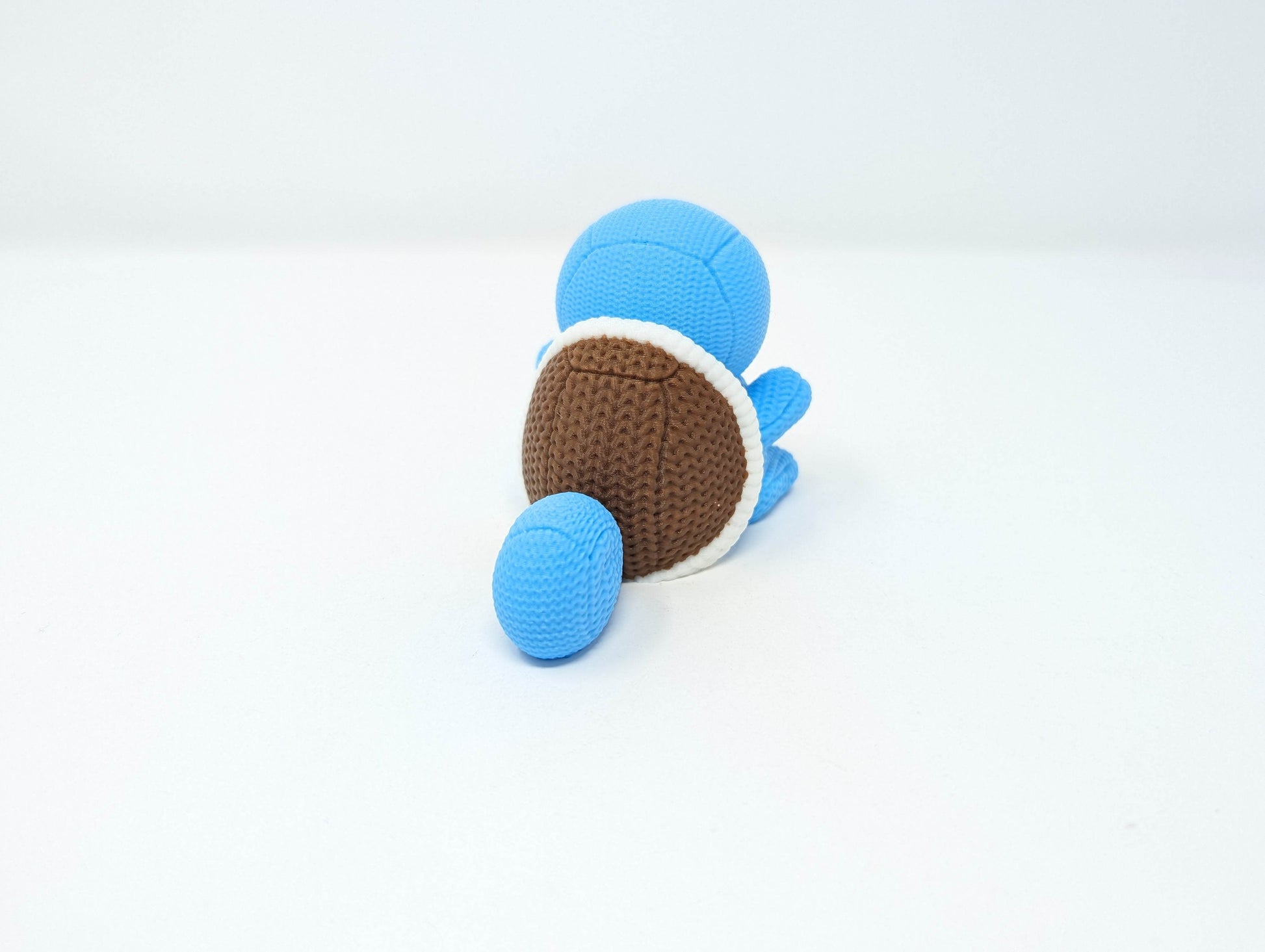 Squirtle Knit Style Figurine - 