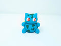 Bulbasaur Knit Style Figurine - 