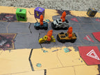 Fire Tokens for Thunder Road - Vendetta