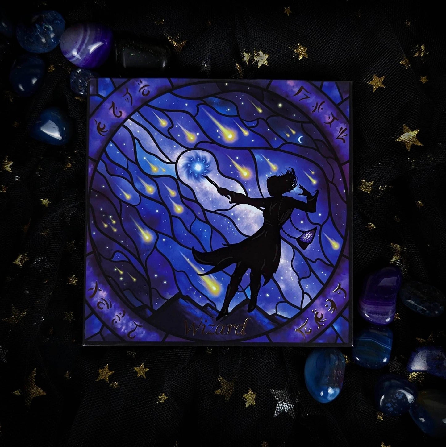 Wizard Palette - Palette