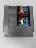 NES Game Cartridge Display - Adventure Island