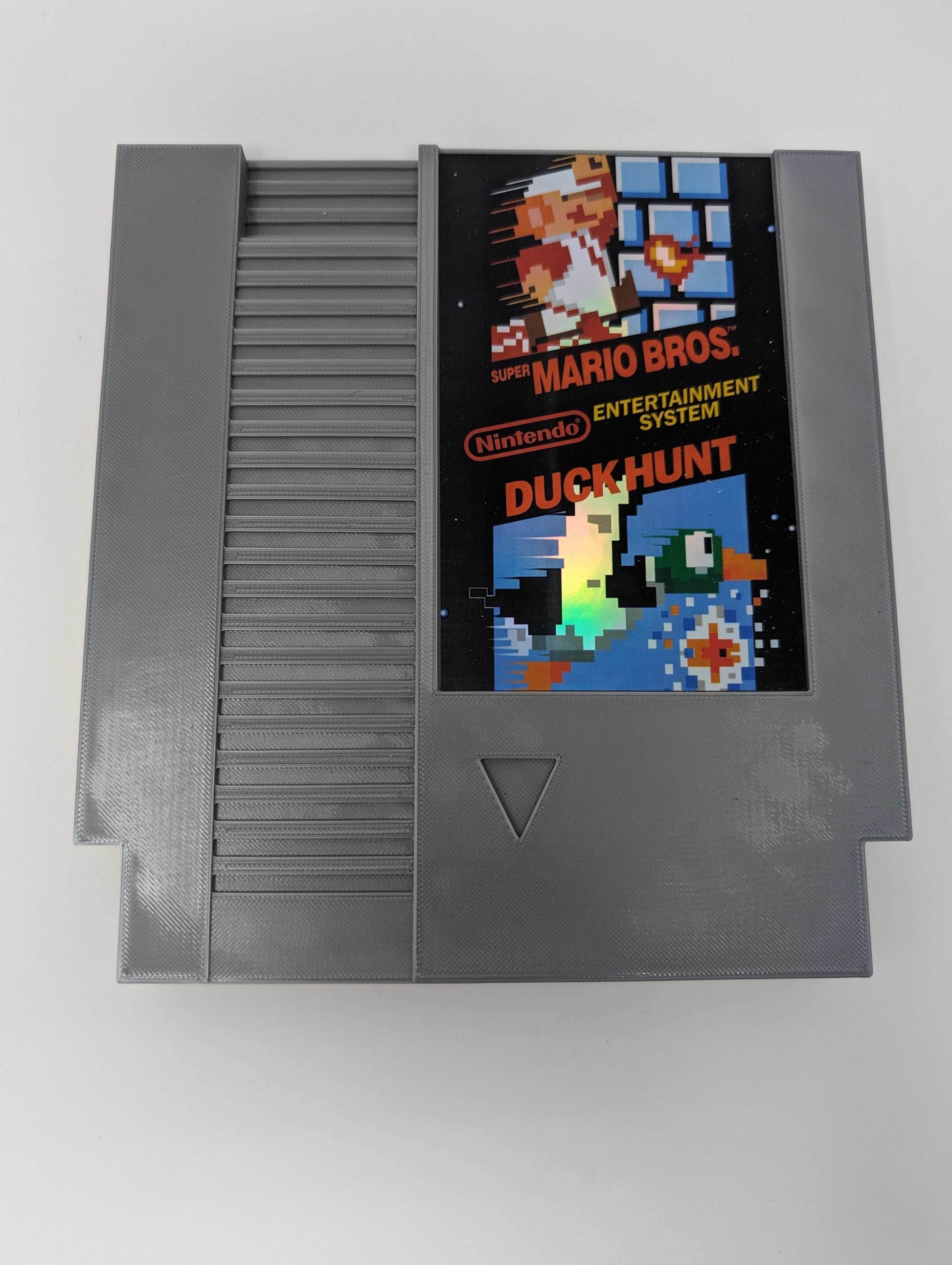 NES Game Cartridge Display - Adventure Island
