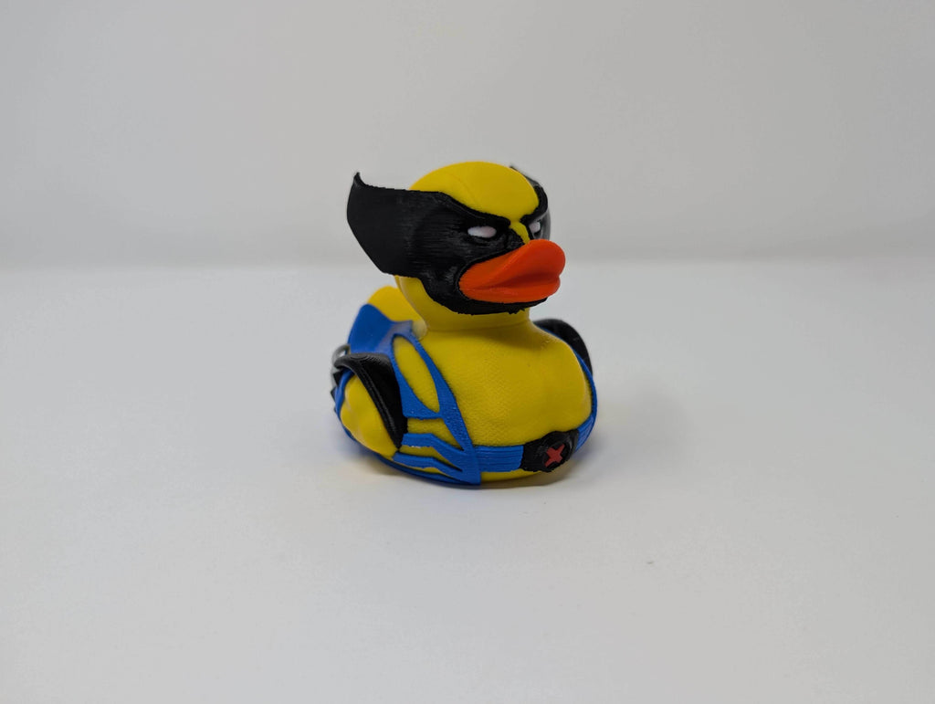 Wolverine Duck - 