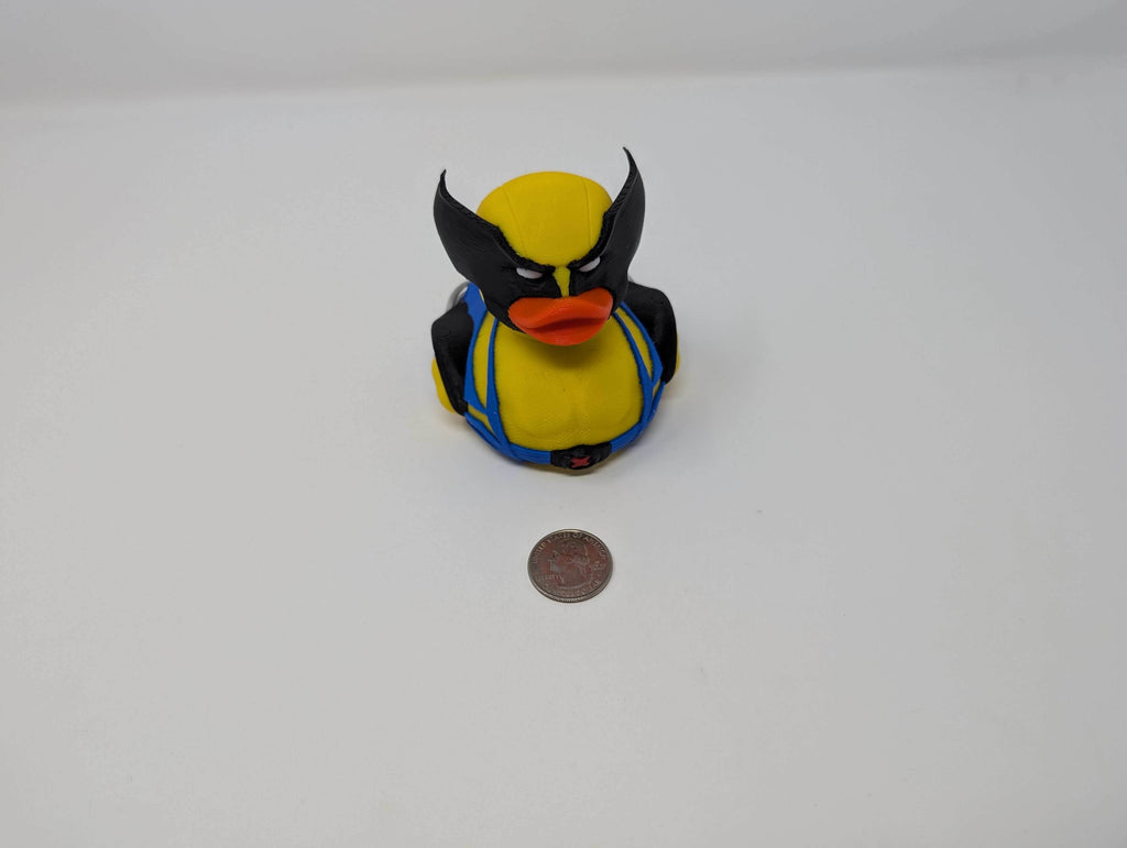 Wolverine Duck - 