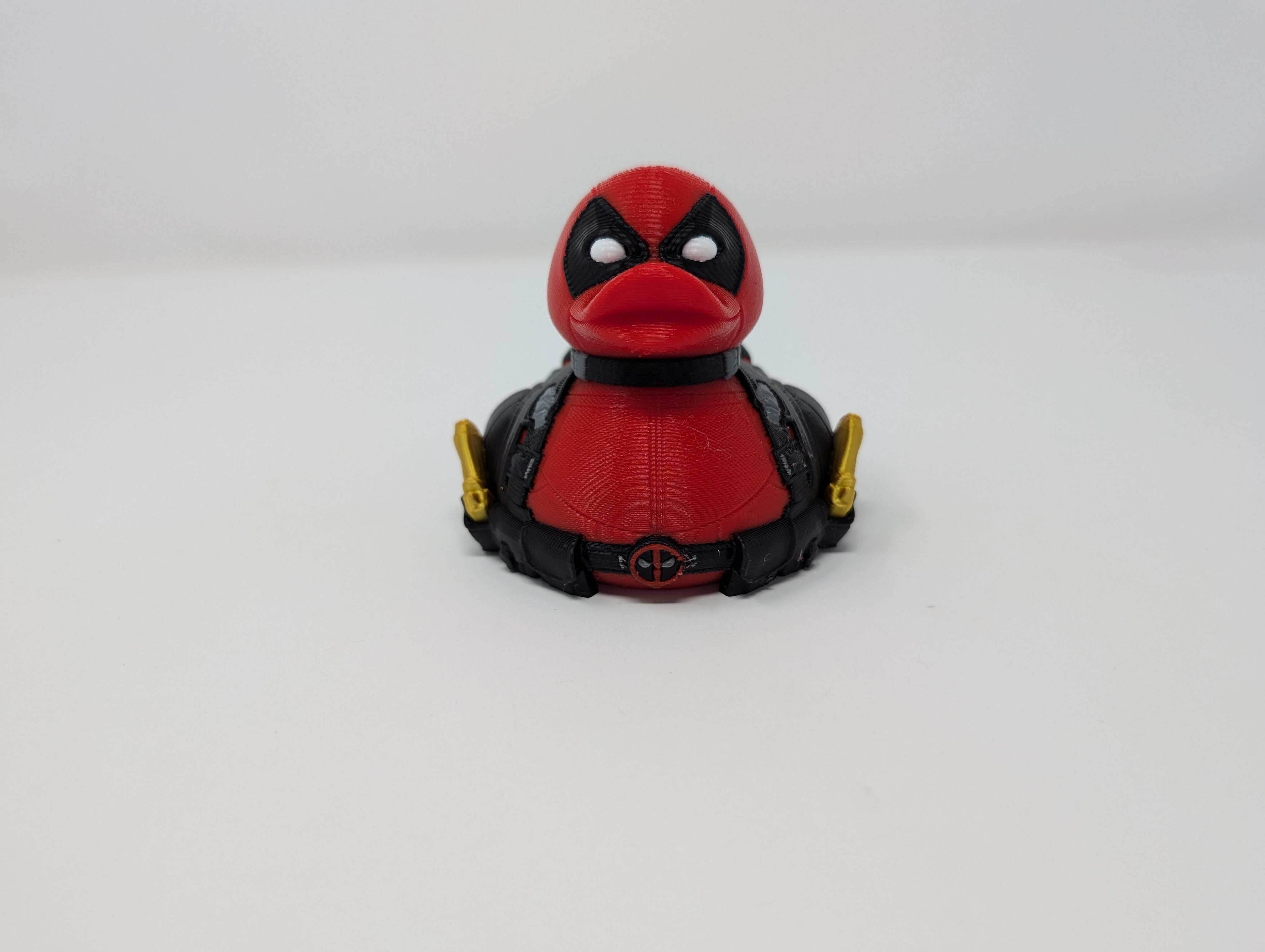 Deadpool Duck - 