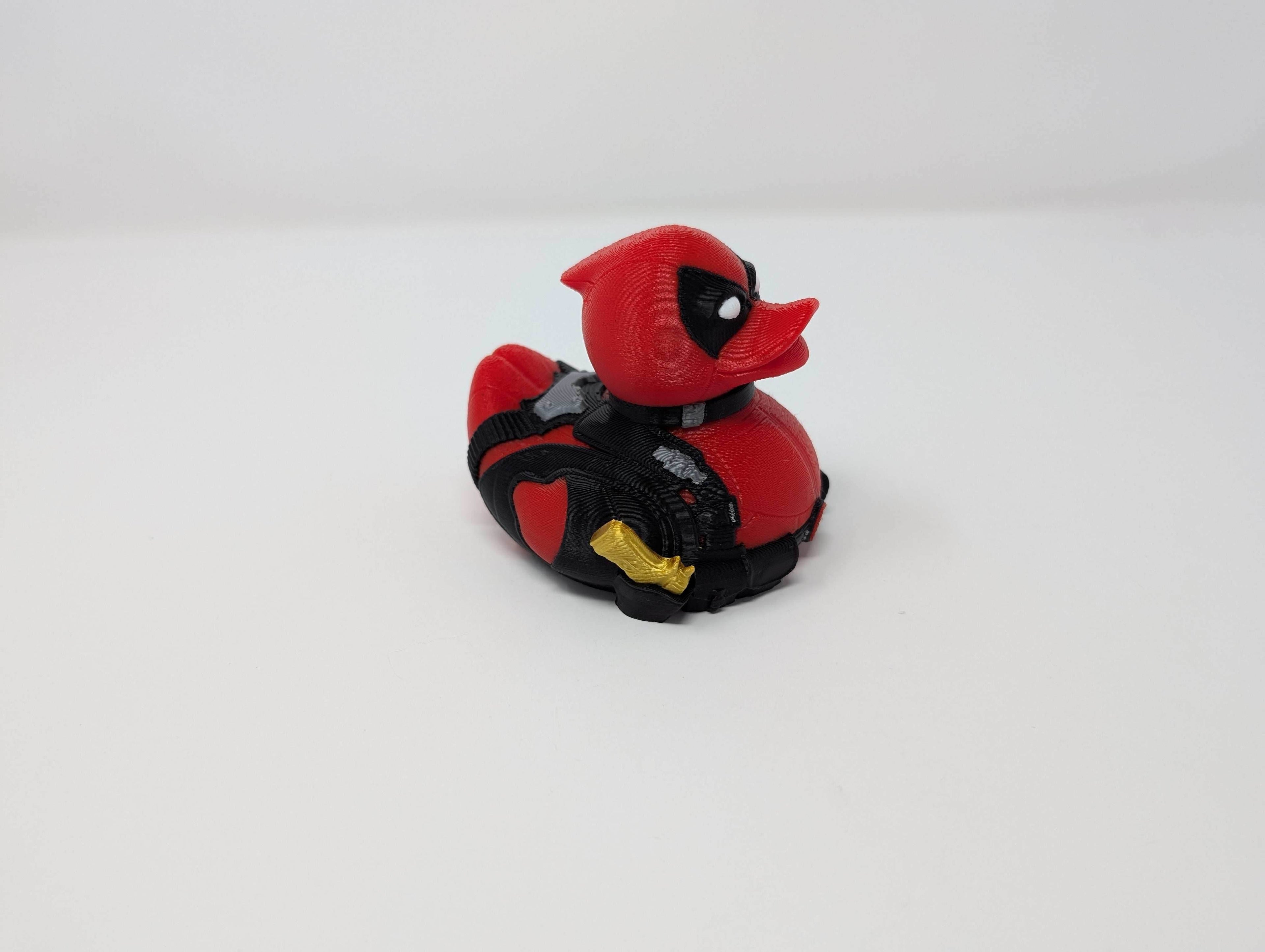 Deadpool Duck - 