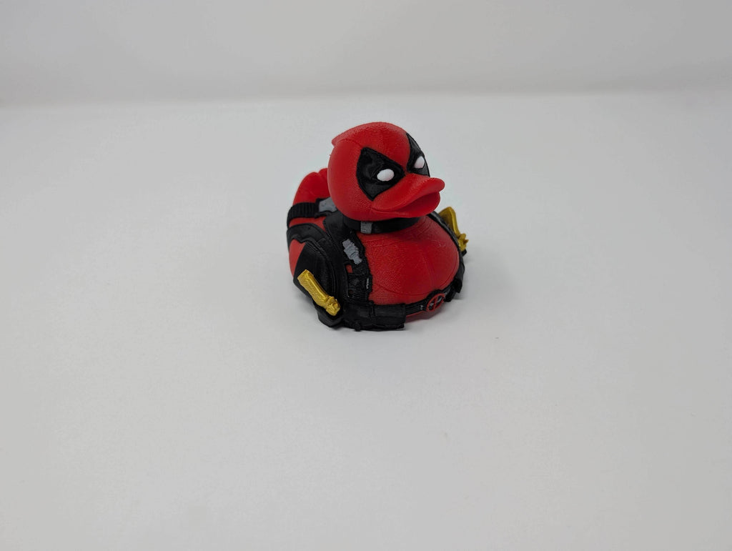 Deadpool Duck - 
