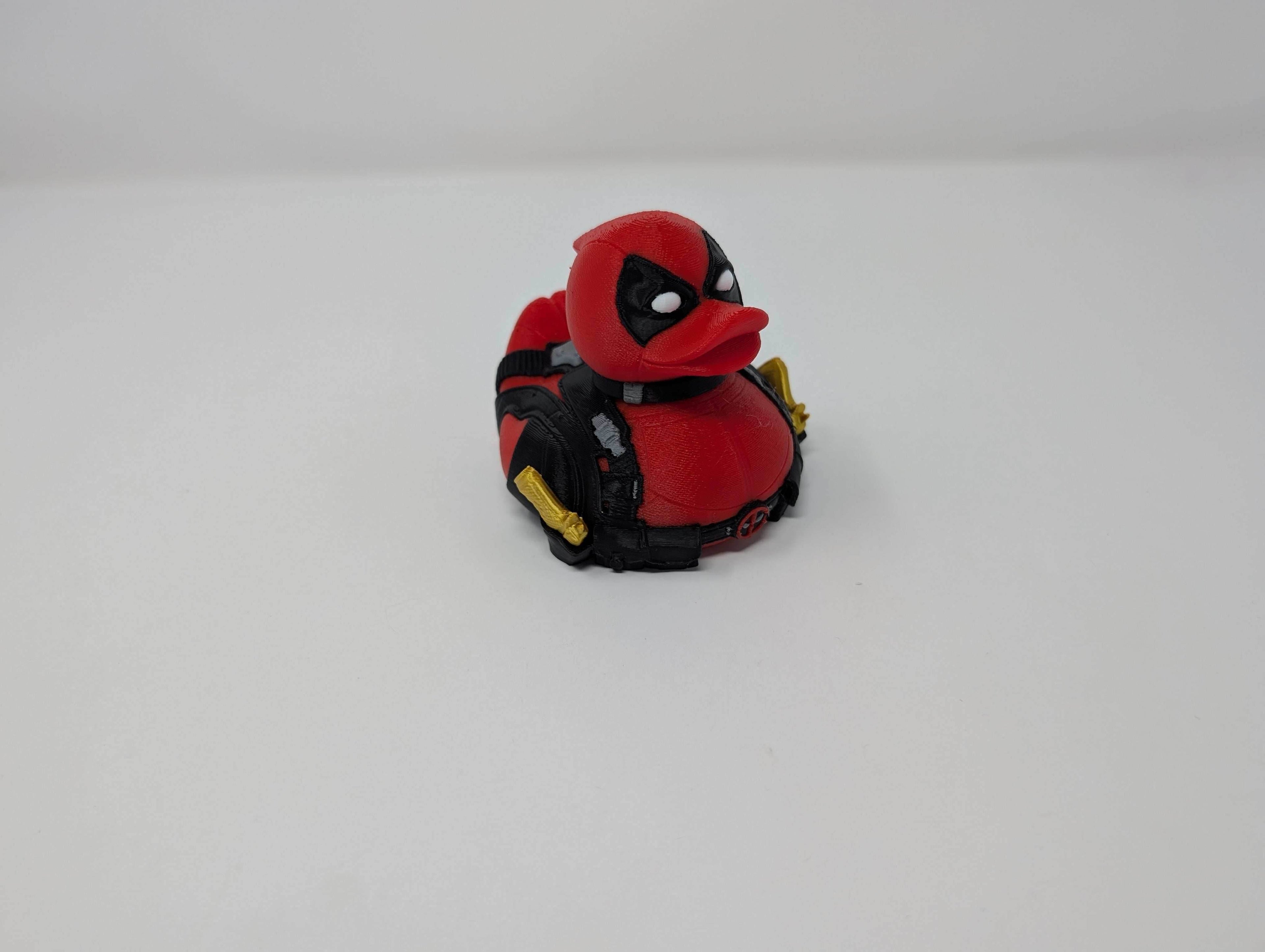 Deadpool Duck - 