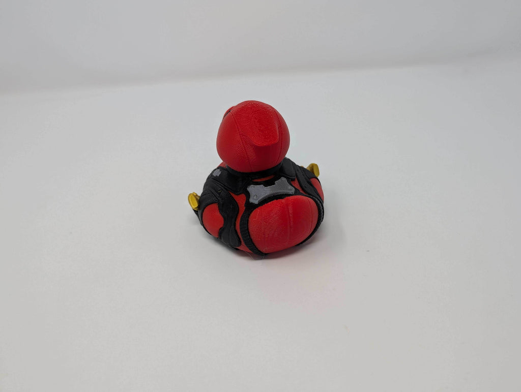 Deadpool Duck - 