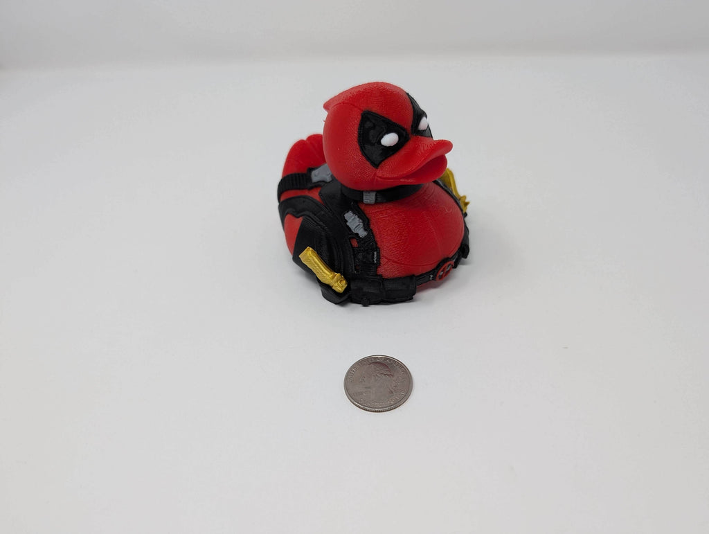 Deadpool Duck - 