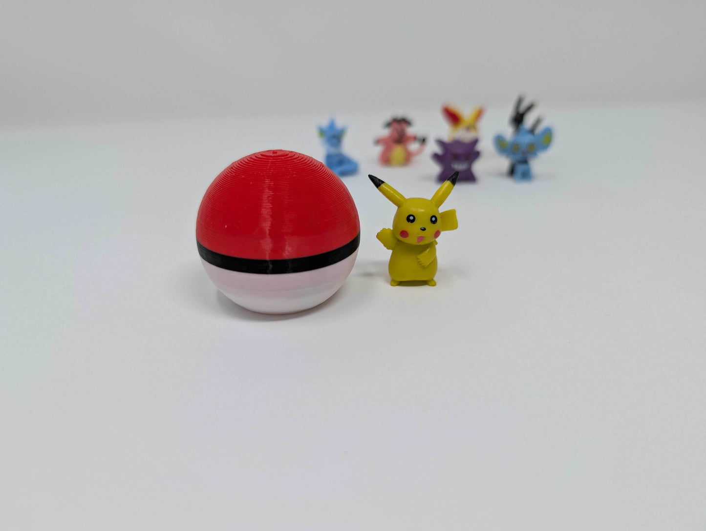 Mystery PokeEgg - Unleash the Pokemon Excitement! - 10 Pack