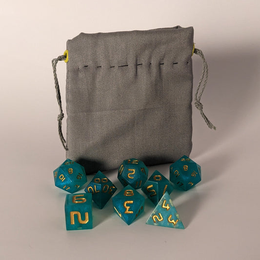 Small Dice Bag