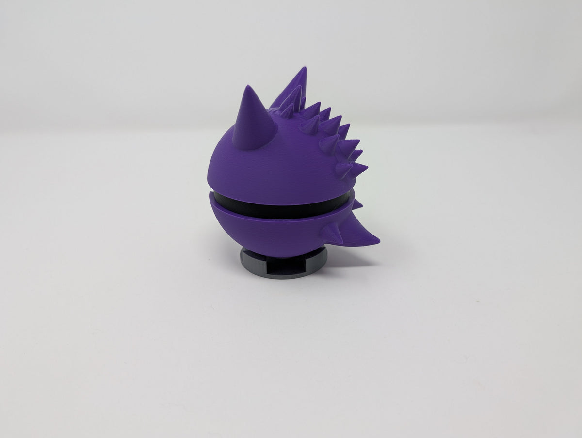 Gengar Style Pokeball