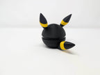 Umbreon Style Pokeball - 