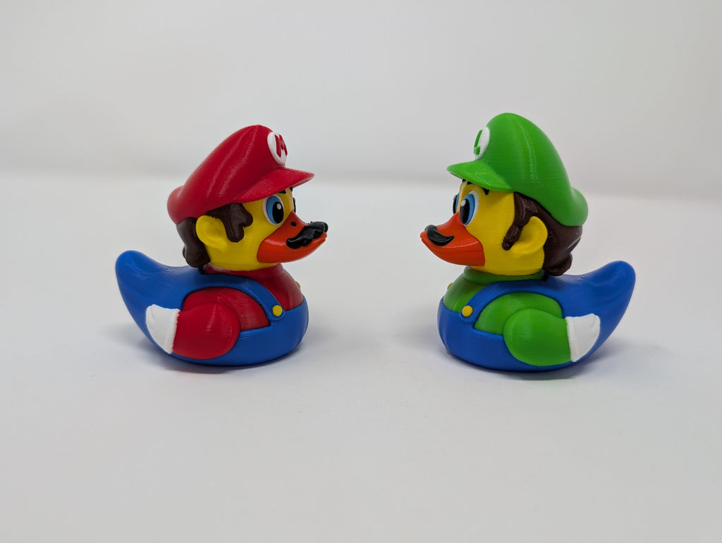 Mario Duck