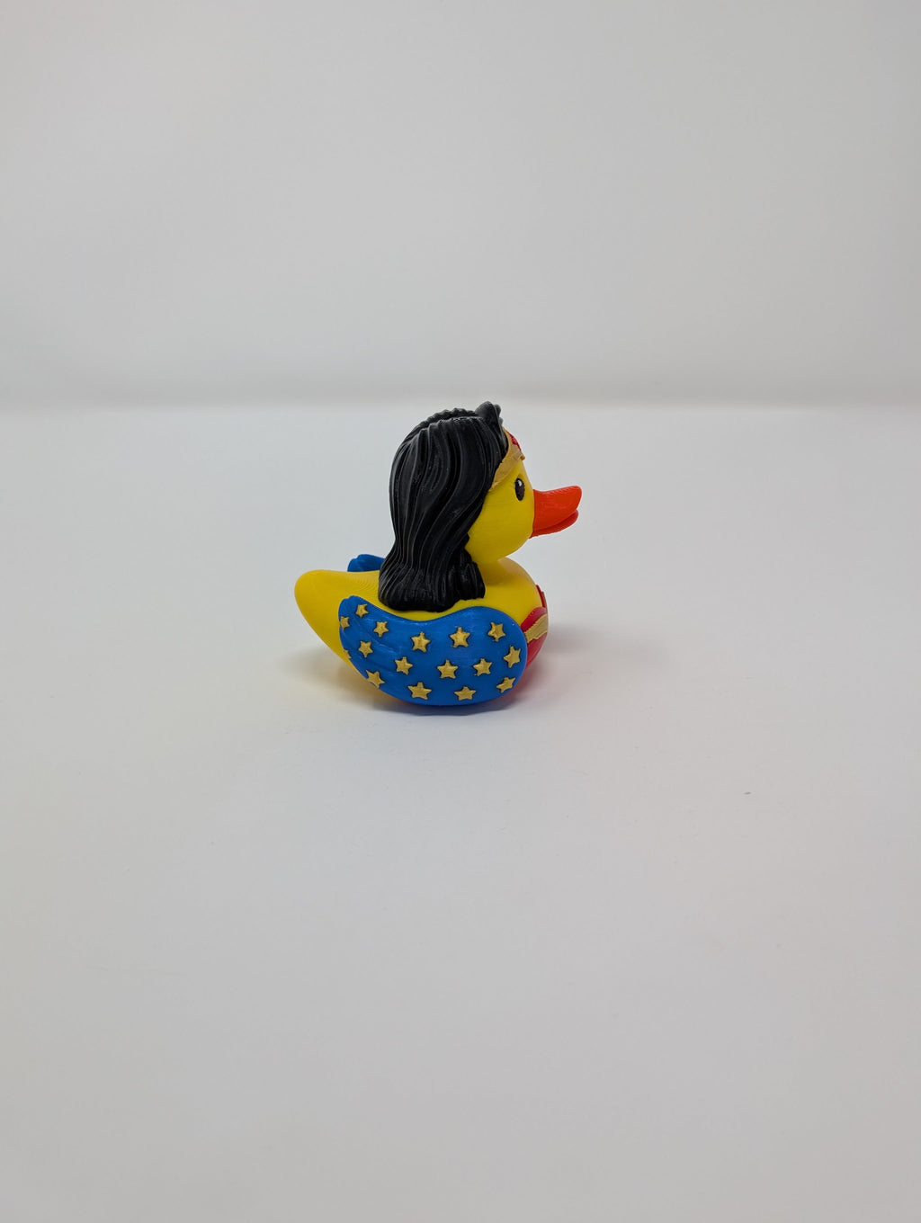 Wonder Woman Duck