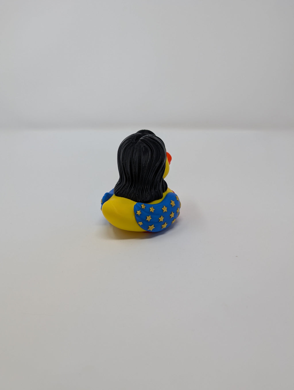 Wonder Woman Duck