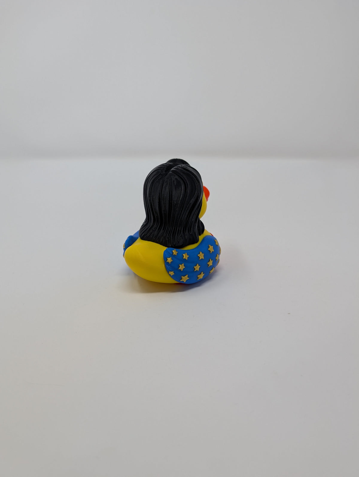 Wonder Woman Duck